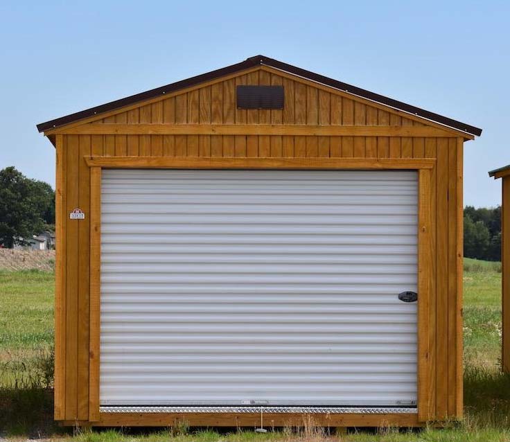 Portable Garages