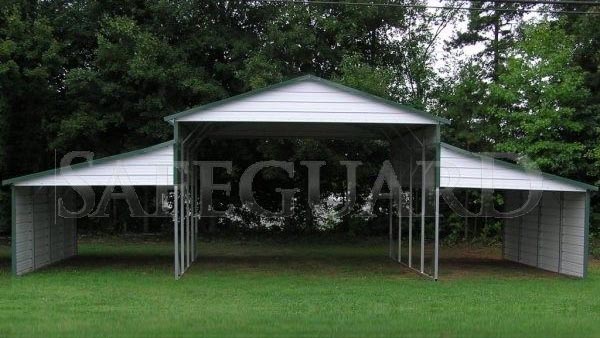 Metal Barns