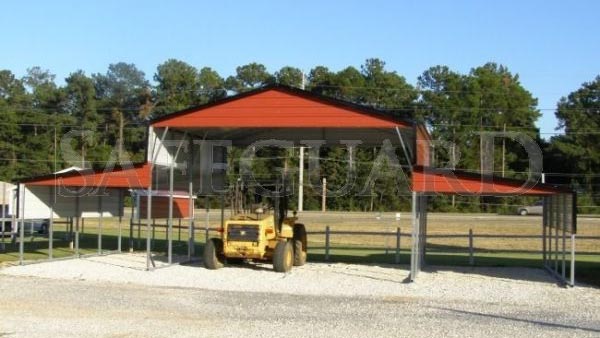 Metal Barns