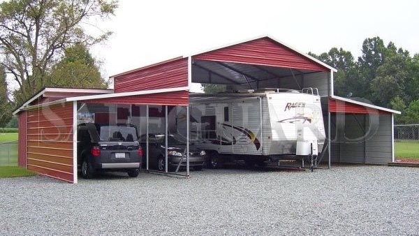 Metal Barns