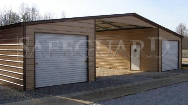 Metal Barns