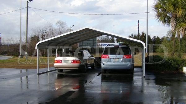 Metal Carport