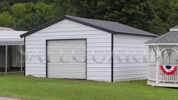 Metal Garages