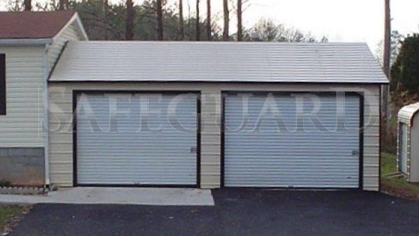 Metal Garages