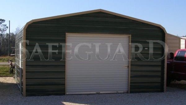 Metal Garages