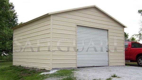 Metal Garages