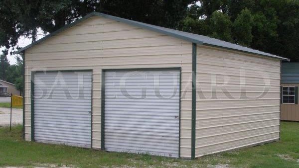 Metal Garages