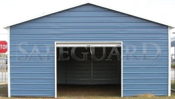 Metal Garages