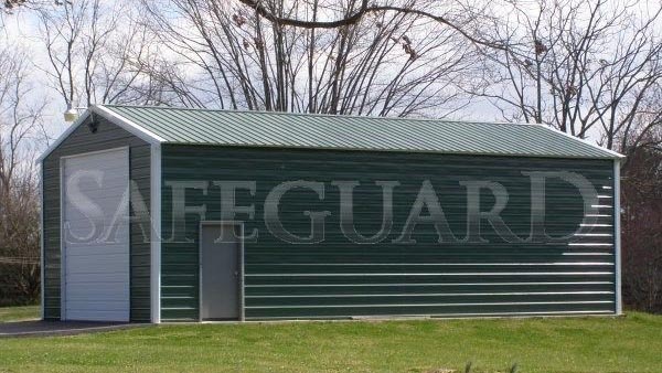 Metal Garages
